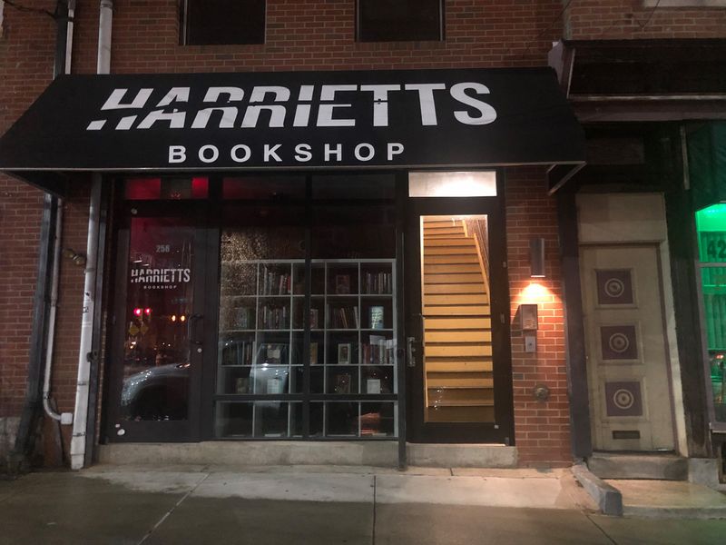 Harriett’s Bookshop