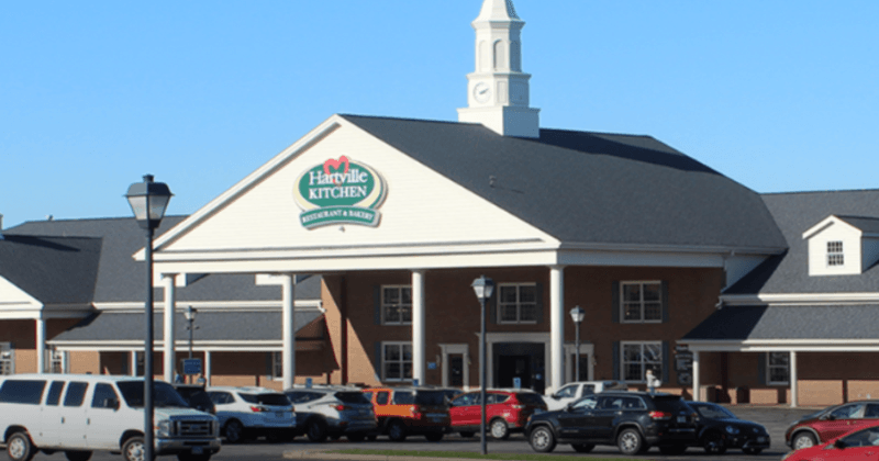 Hartville Kitchen Restaurant & Bakery, Hartville