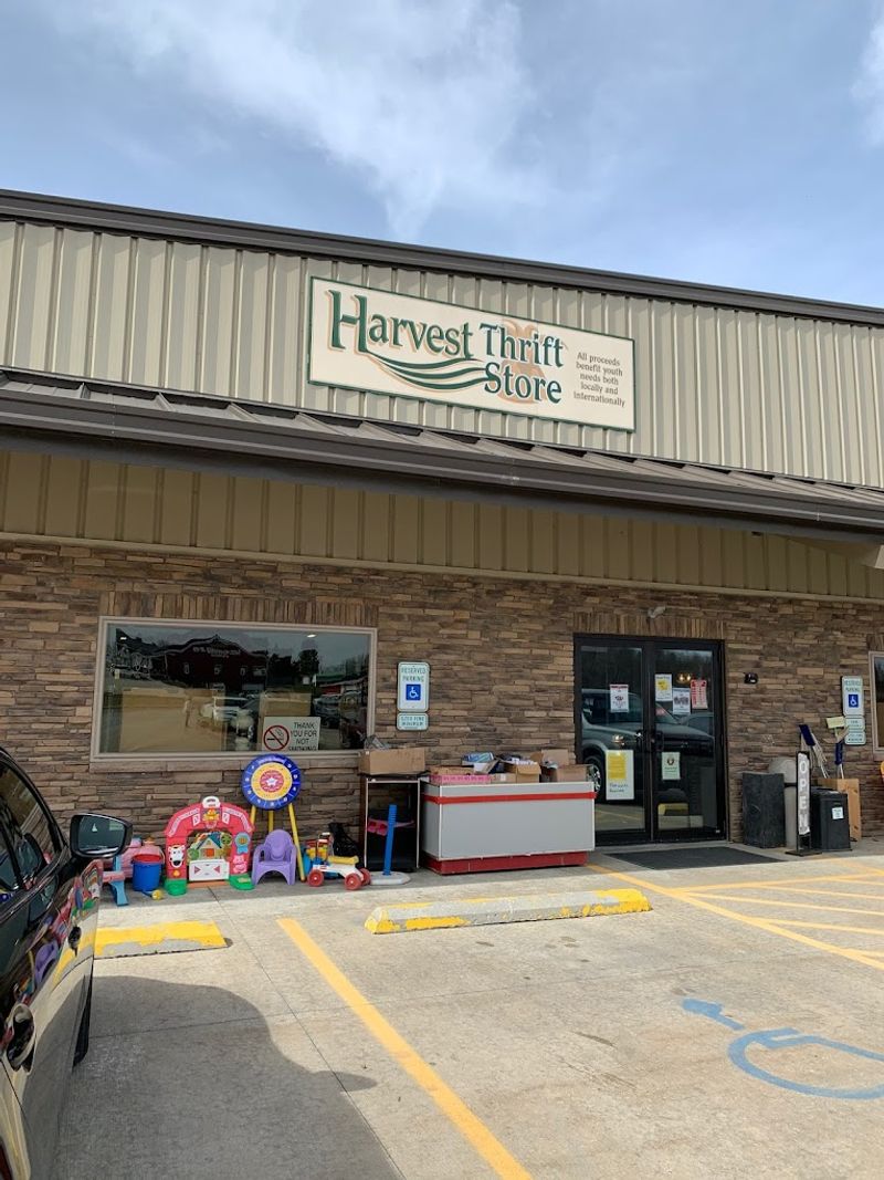Harvest Thrift Store Ohio (Sugarcreek) Harvest Thrift Store Ohio (Sugarcreek)