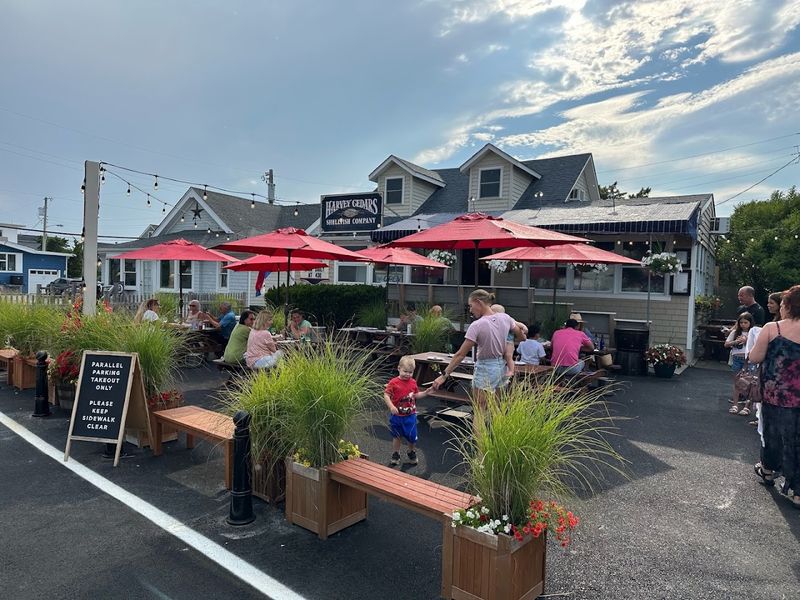 Harvey Cedars Shellfish Co. - Harvey Cedars