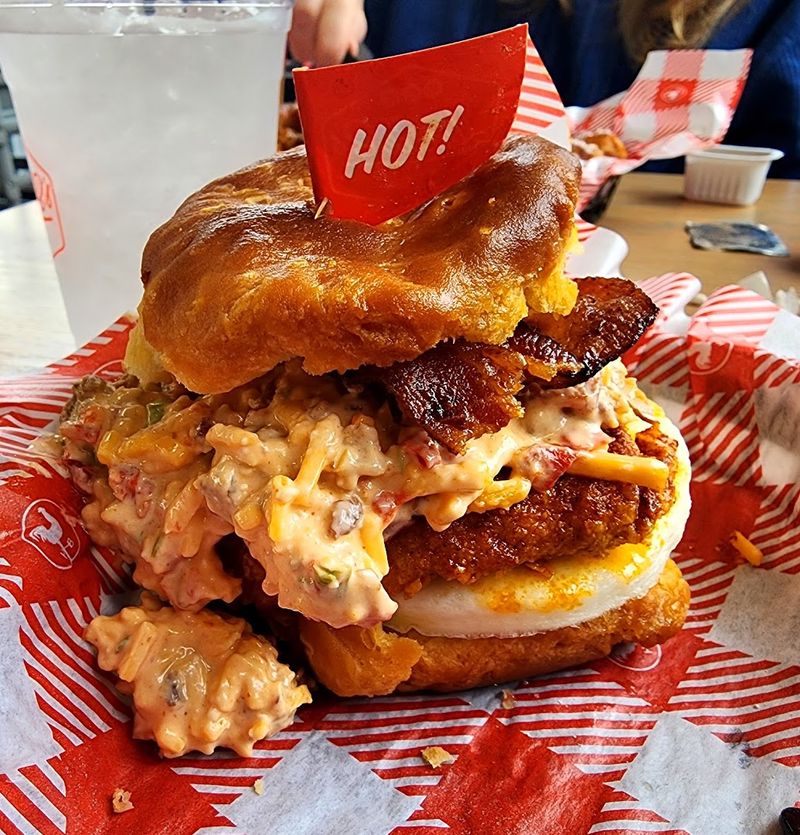 Hattie B's Hot Chicken — Franklin