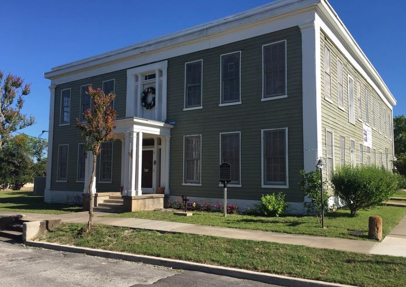 Haunted Legends at the Magnolia Hotel