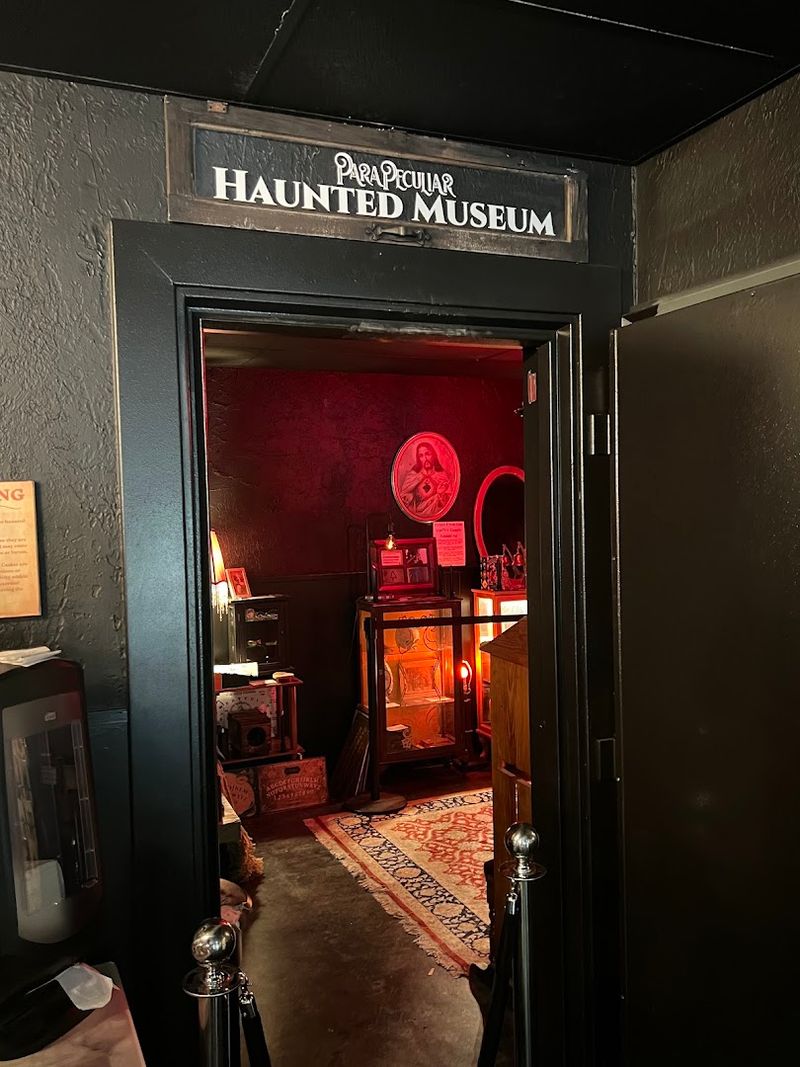 Haunted Museum Adds Spooky Thrills