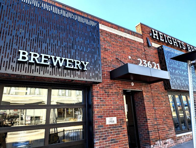 Heights Brewing, Farmington