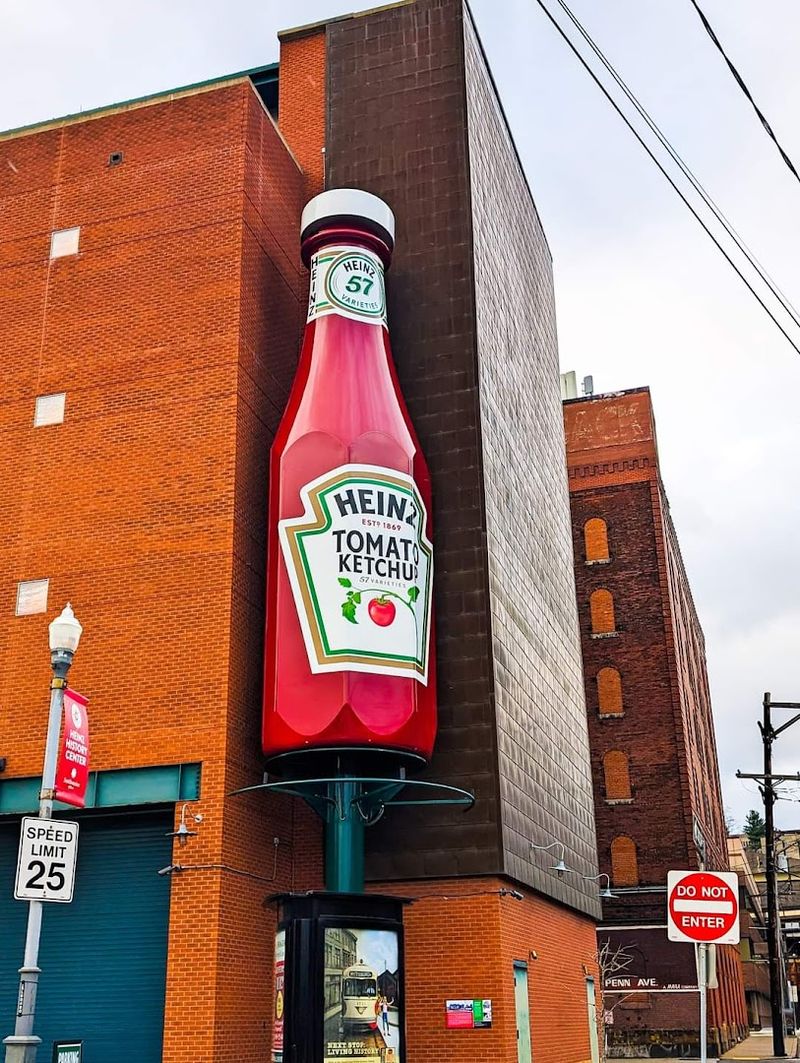 Heinz Ketchup, Born Here Heinz Ketchup, Born Here