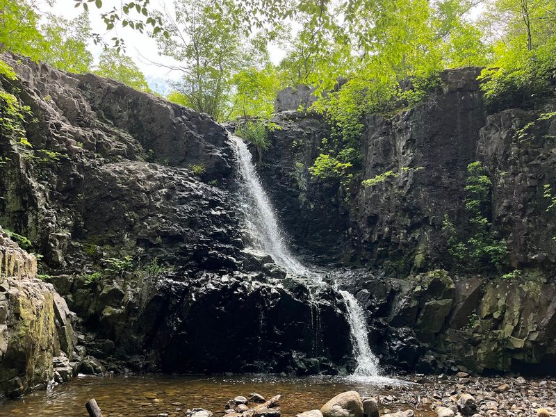 Hemlock Falls