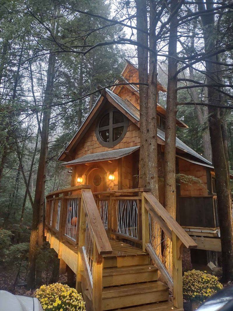 Hemlock Haven Retreats Hemlock Haven Retreats