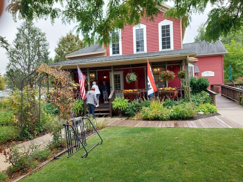 Herrick House & The Mulberry Cafe