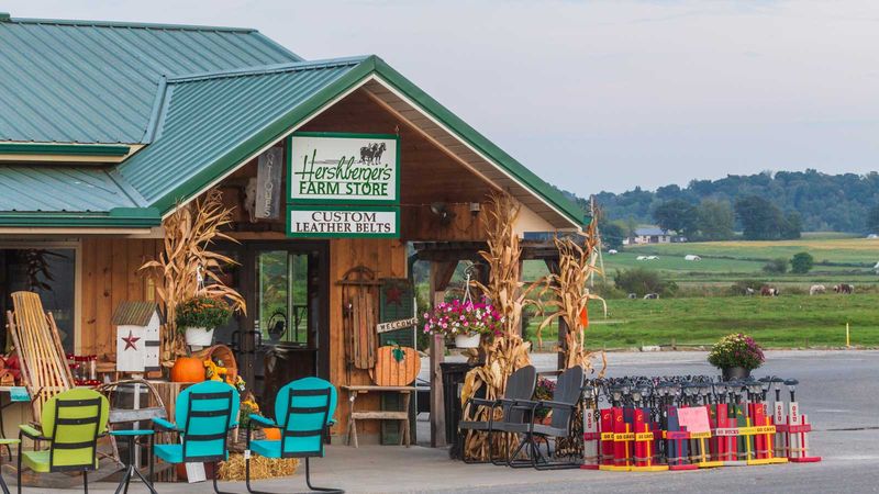 Hershberger’s Farm & Bakery, Millersburg Hershberger’s Farm & Bakery, Millersburg