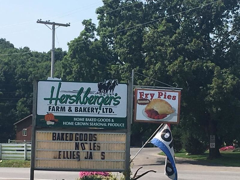 Hershberger’s Farm and Bakery (Millersburg) Hershberger’s Farm and Bakery (Millersburg)