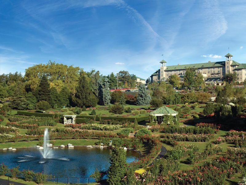 Hershey Gardens – Hershey, PA