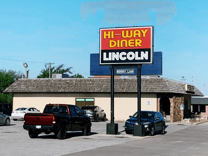Hi-Way Diner - Lincoln