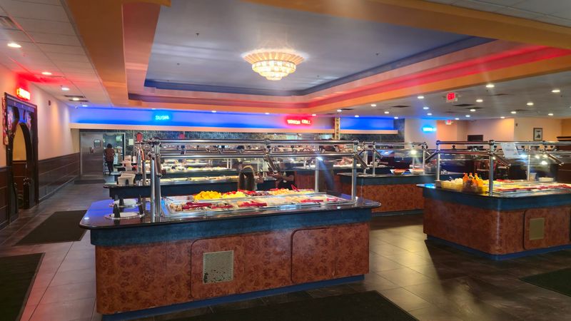 Hibachi Buffet