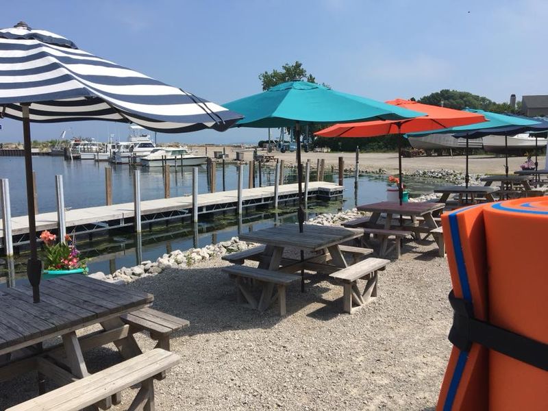 Hidden Beach Bar