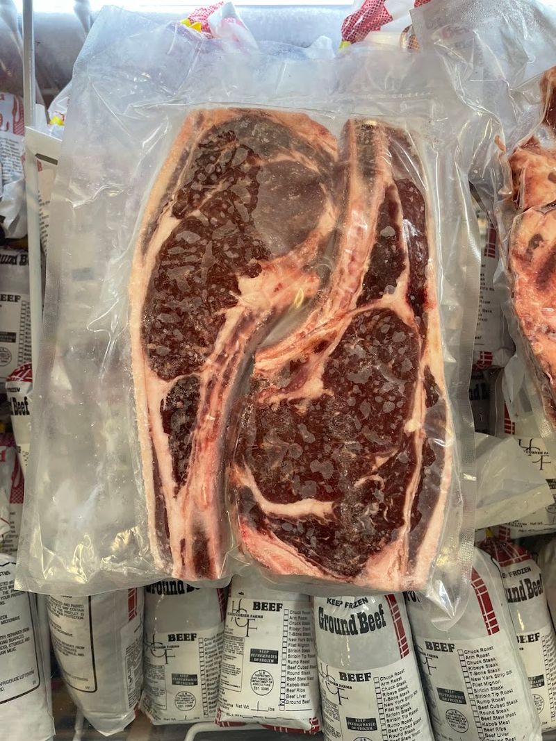 High-Quality Meats Are A Big Part Of The Appeal