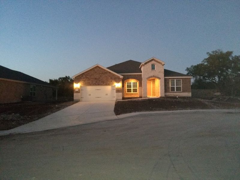 Hill Country Retreat (San Antonio)