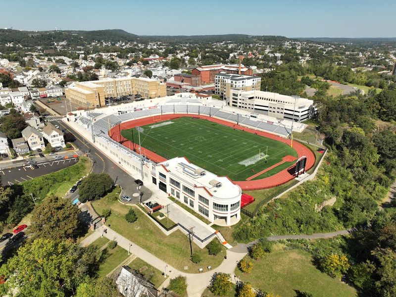 Hinchliffe Stadium, Paterson Hinchliffe Stadium, Paterson