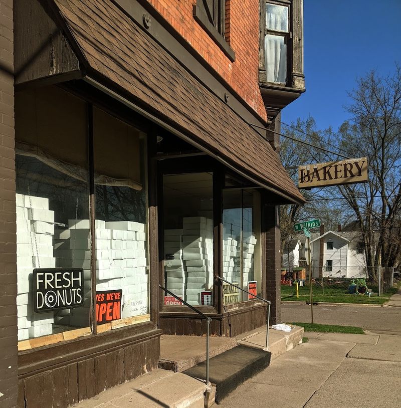 Hinkley Bakery, Jackson