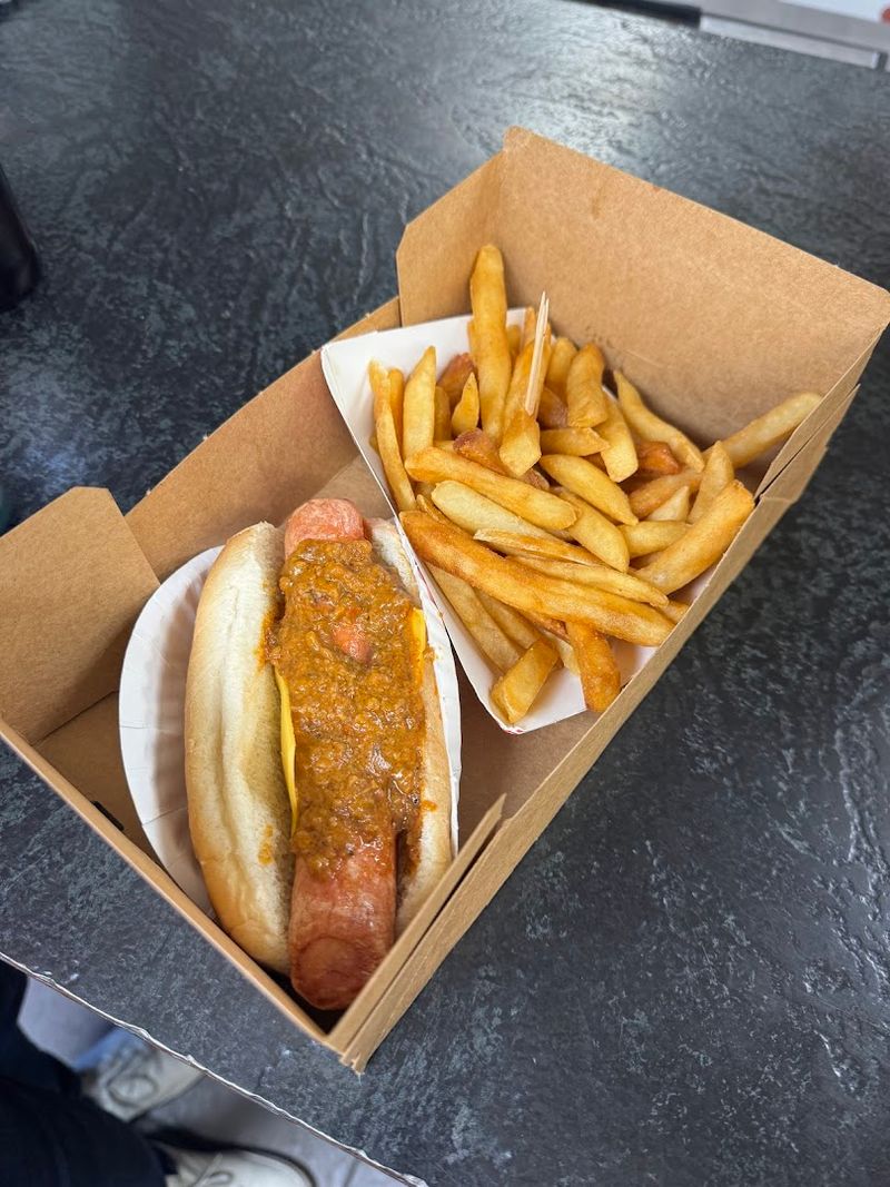Hiram’s Roadstand - Fort Lee