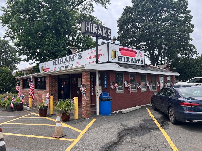 Hiram’s Roadstand - Fort Lee