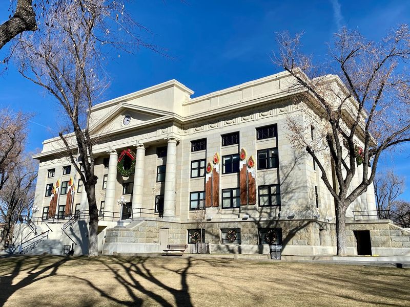 Historic Downtown Gives the City Real Personality