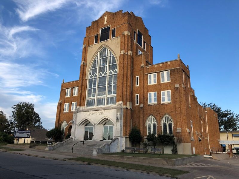 Historic Downtown Sapulpa