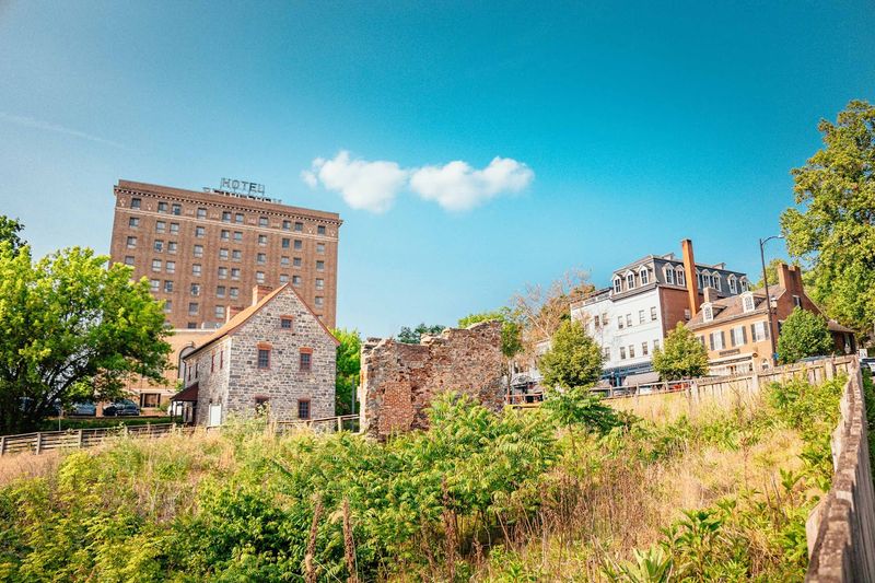 Historic Hotel Bethlehem, Bethlehem, Pennsylvania