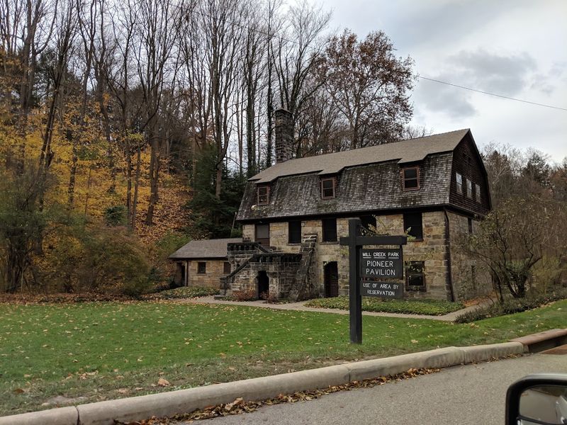 Historic Lantermans Mill Adds Character Historic Lantermans Mill Adds Character