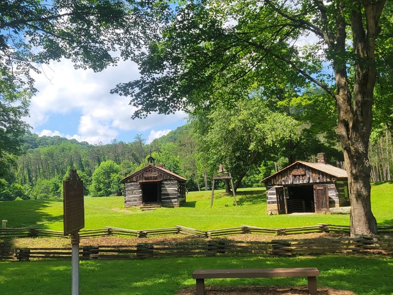Historic Locks, the Grist Mill, and Pioneer Village