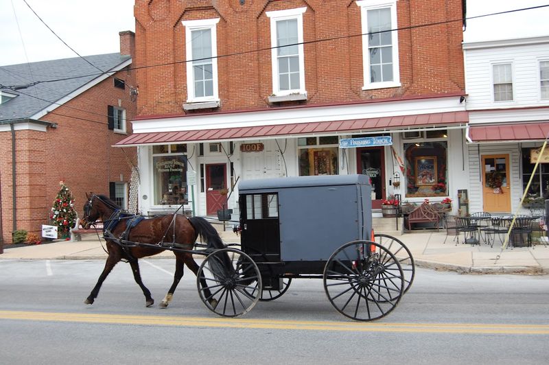 Historic Main Street Historic Main Street