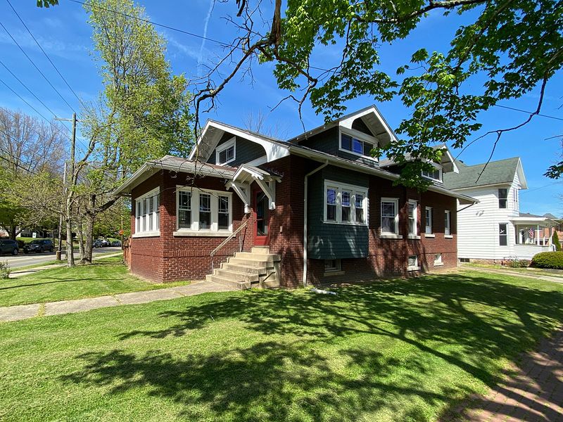 Historic Neighborhood Feel