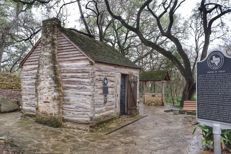 Historic Pioneer Village Buildings