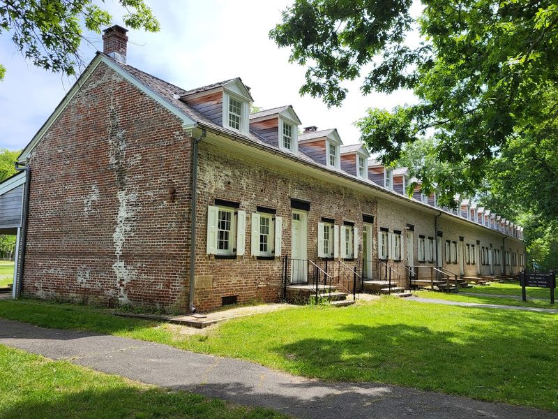 Historic Village at Allaire, Wall Township/Farmingdale Historic Village at Allaire, Wall Township/Farmingdale