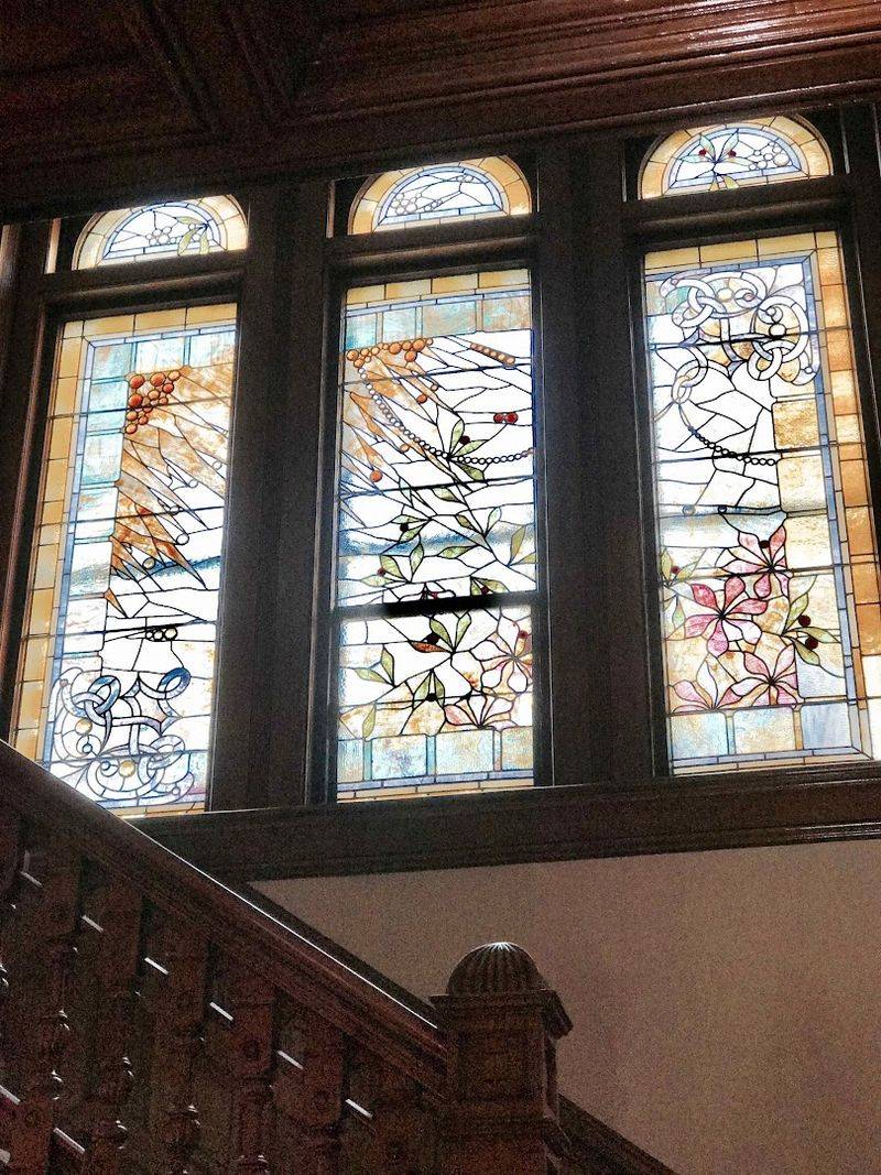 Historic details that make every room feel alive Historic details that make every room feel alive