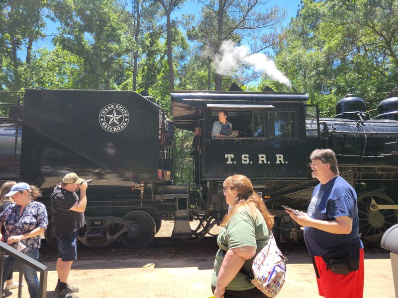 History Alive: Steam, Diesel, and Storytelling