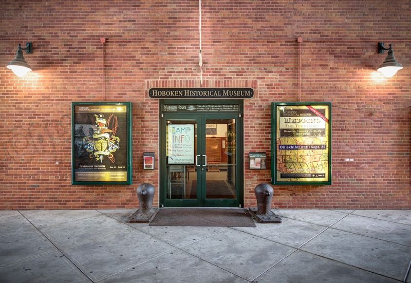 Hoboken Historical Museum, Hoboken