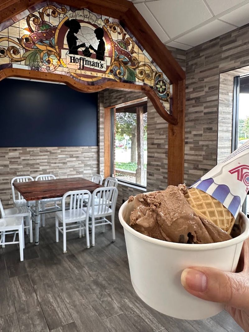 Hoffman’s Ice Cream — Point Pleasant Beach