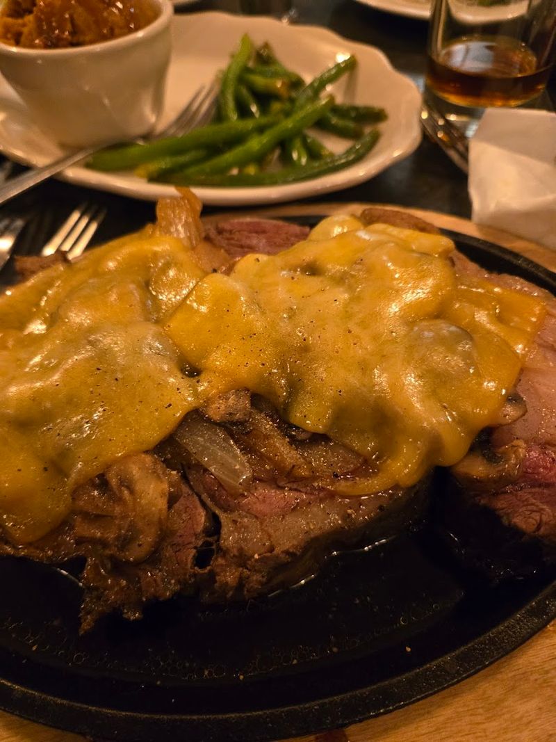 Holiday Meals Are Part Of Its Reputation Holiday Meals Are Part Of Its Reputation