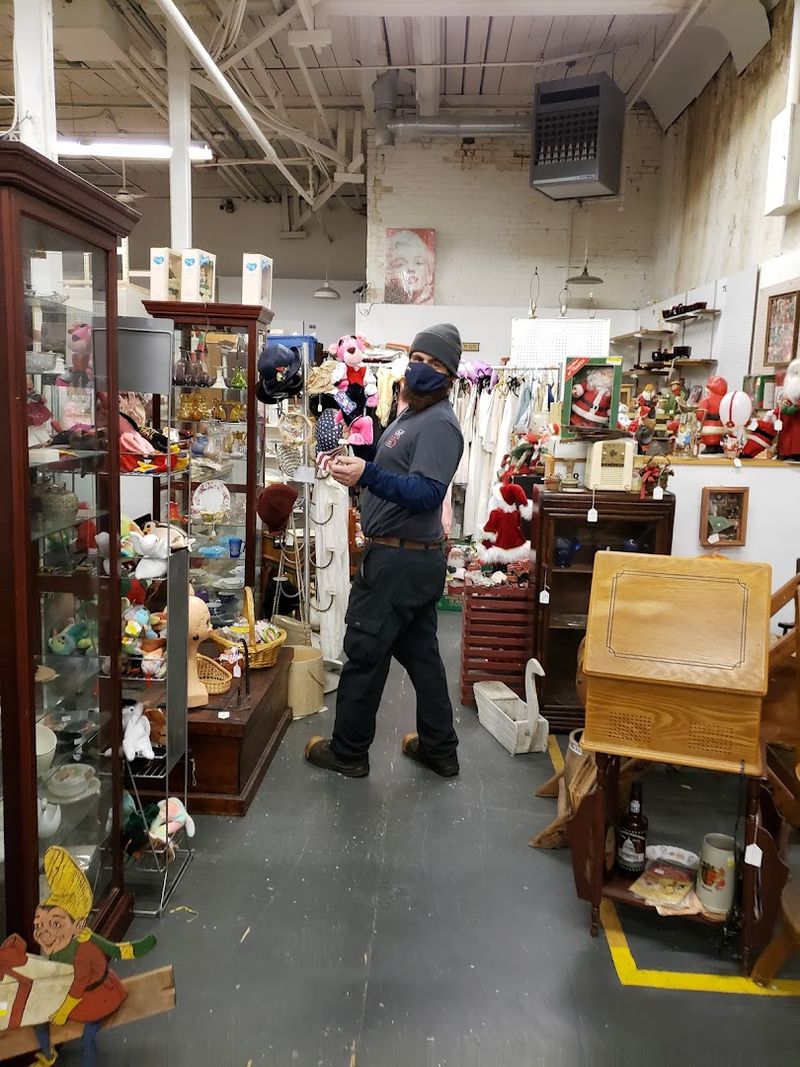 Holiday collectors especially seem to love it