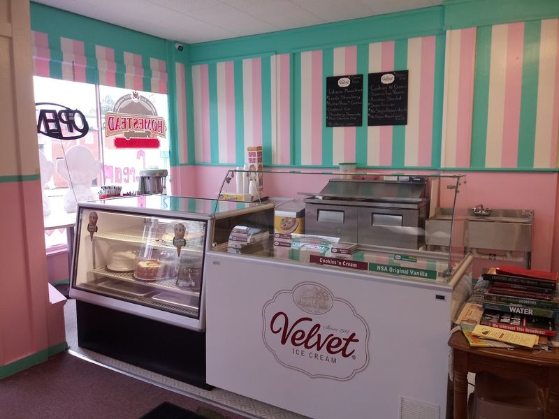Homestead Family Restaurant, Fredericktown
