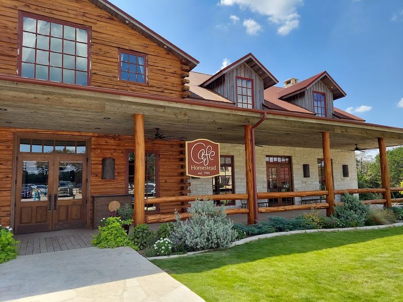 Homestead Heritage Café (Waco) Homestead Heritage Café (Waco)