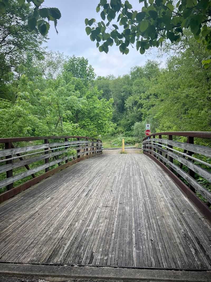 Hoodlebug Trail
