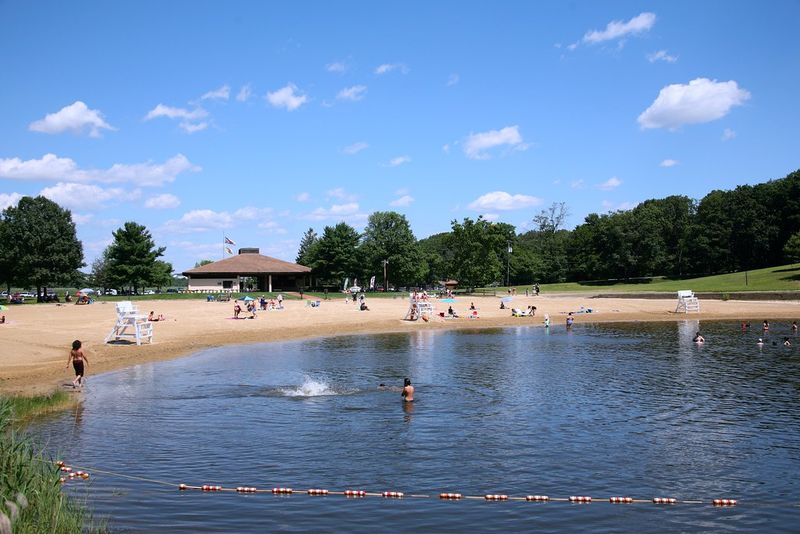 Hooks Creek Lake