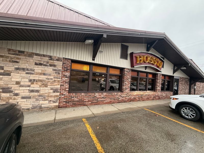 Hoss’s Steak & Sea House