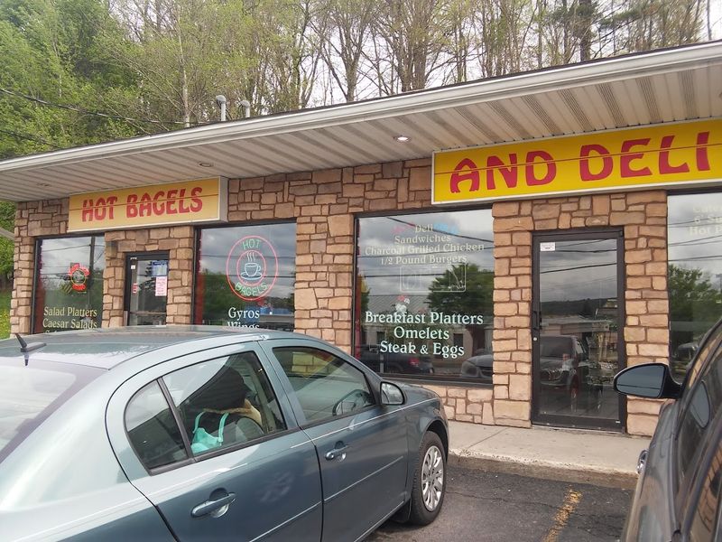 Hot Bagels & Deli - East Stroudsburg