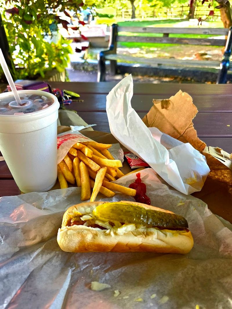 Hot Dog Johnny’s - Buttzville