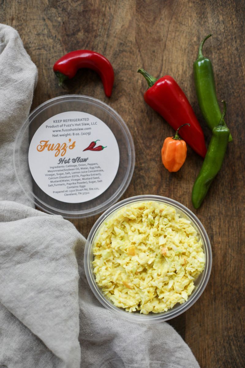Hot Slaw Hot Slaw