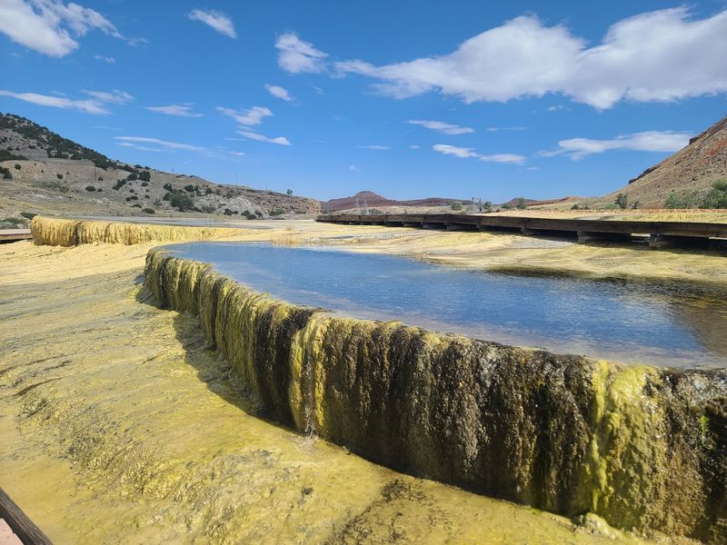 Hot Springs State Park