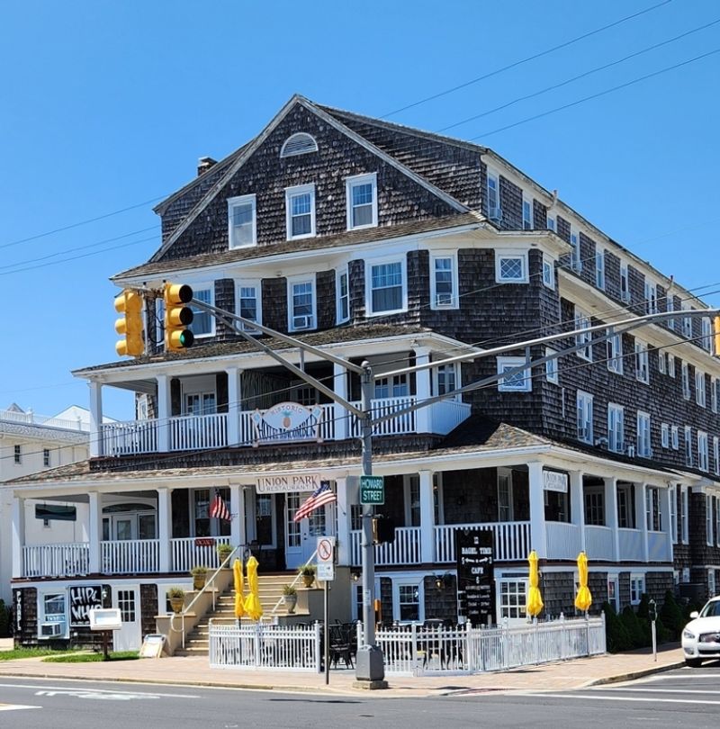 Hotel Macomber Hotel Macomber