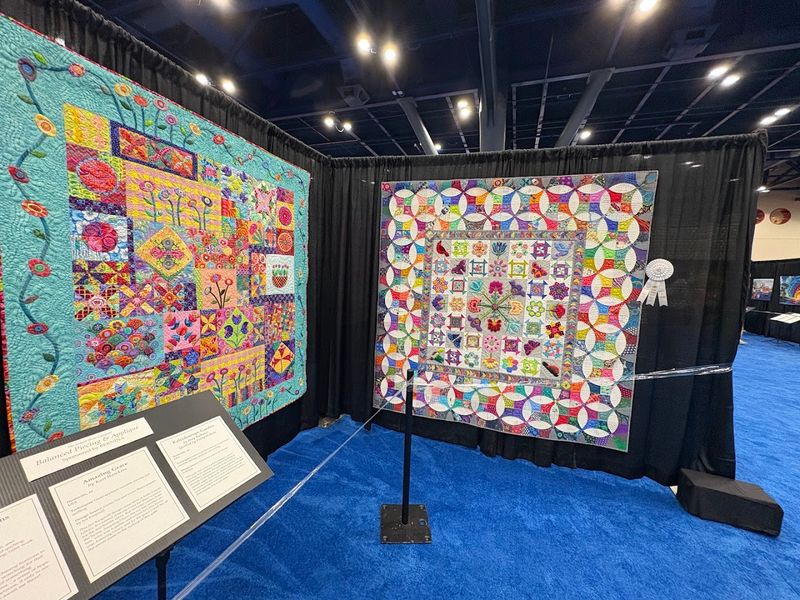Houston International Quilt Festival (Houston) Houston International Quilt Festival (Houston)